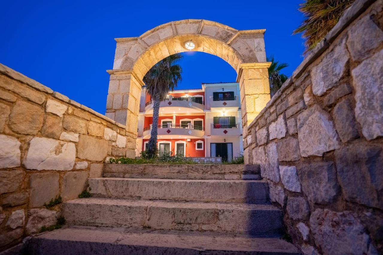 Niforos Panorama Vóvikes Exterior foto
