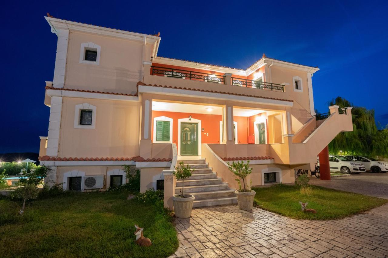 Niforos Panorama Vóvikes Exterior foto