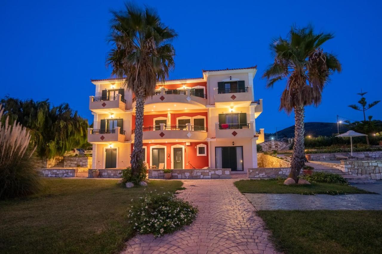Niforos Panorama Vóvikes Exterior foto
